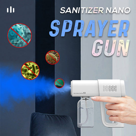 💝Sanitizer Nano Sprayer Gun