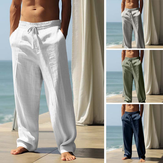 👖Men's Casual Loose Straight-Leg Pants