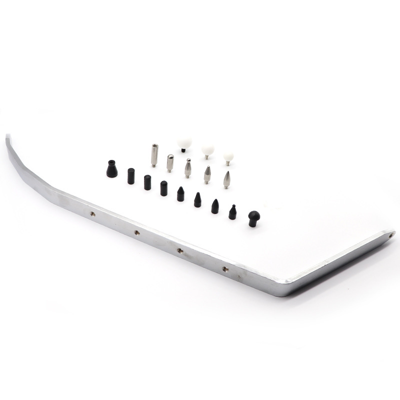 📢📢43% OFF !! ⏰Car Body Crease Wheel Arch Restoration Slide Bar Kit
