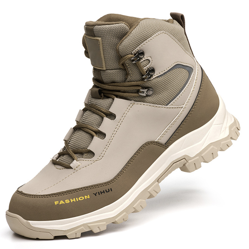 🎉 2026 Sale — Over 27900 Sold!💞 Steel Toe Puncture‑Resistant Safety Shoes‑Protective 🥾