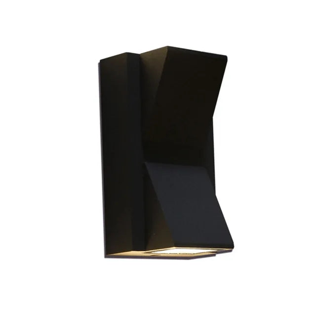LED Outdoor Waterproof Wall Lamp