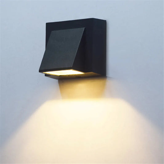 LED Outdoor Waterproof Wall Lamp