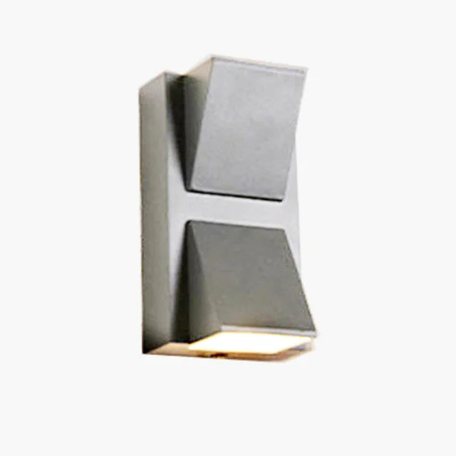 LED Outdoor Waterproof Wall Lamp