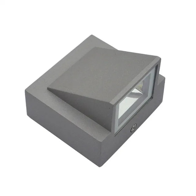 LED Outdoor Waterproof Wall Lamp