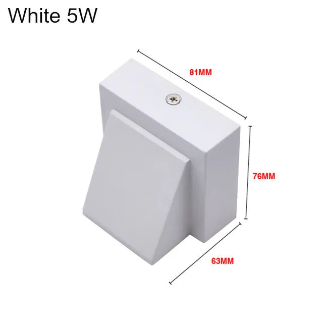 LED Outdoor Waterproof Wall Lamp
