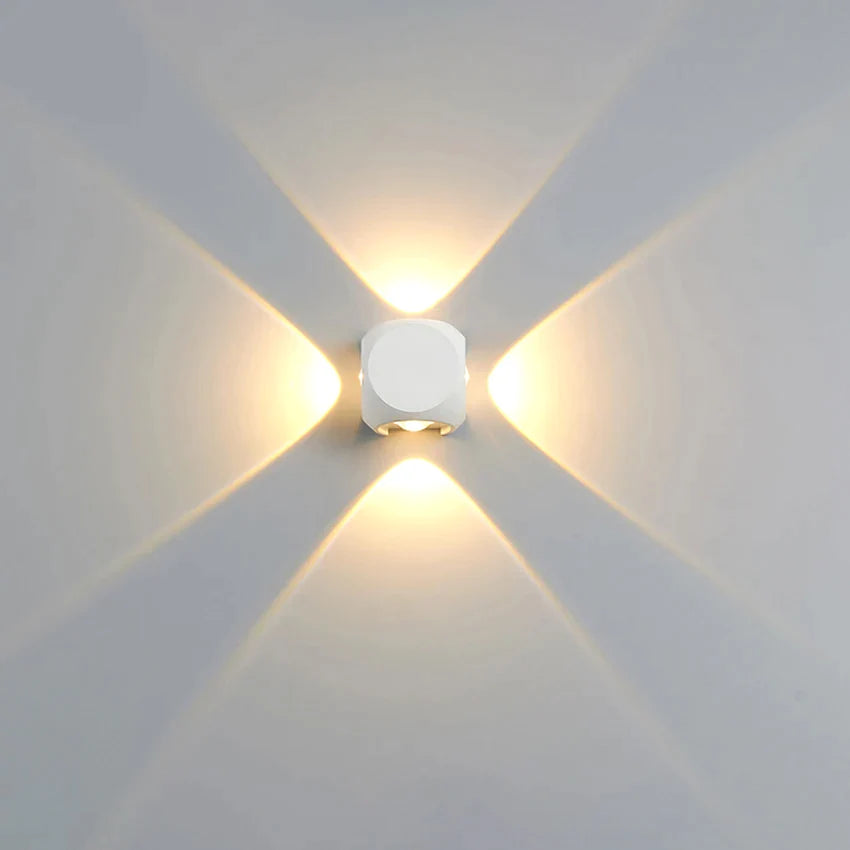 Outdoor Garden Waterproof  Wall Sconce