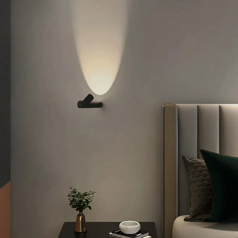 Nordic Breeze LED Wall Light