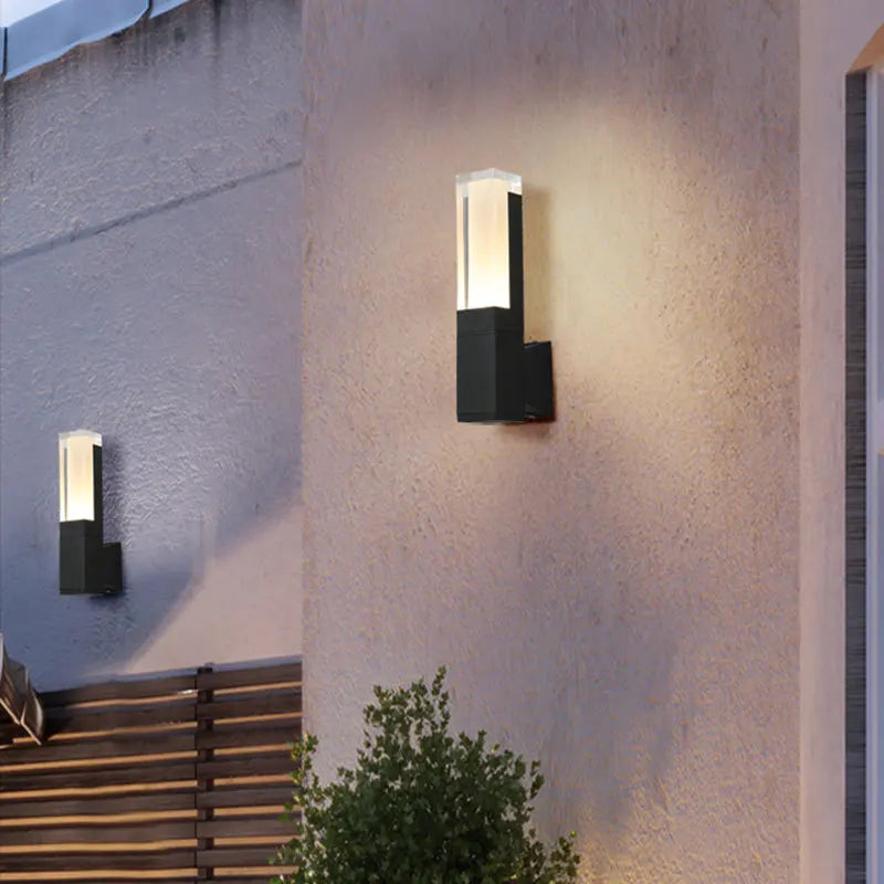 Outdoor Waterproof Wall Sconce: Light Up Your Outdoor Space
