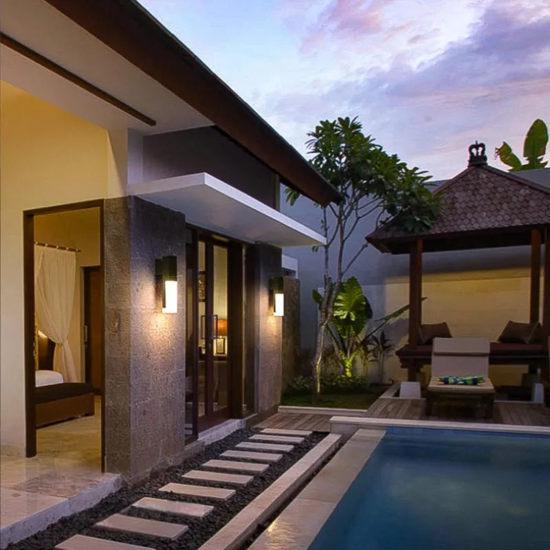 Outdoor Waterproof Wall Sconce: Light Up Your Outdoor Space