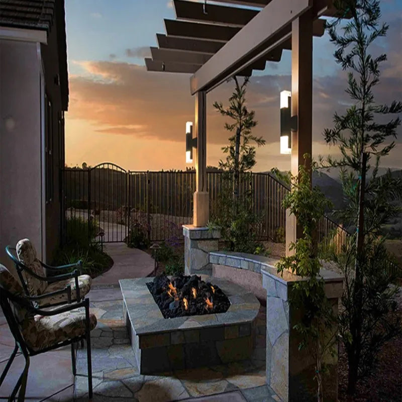 Outdoor Waterproof Wall Sconce: Light Up Your Outdoor Space