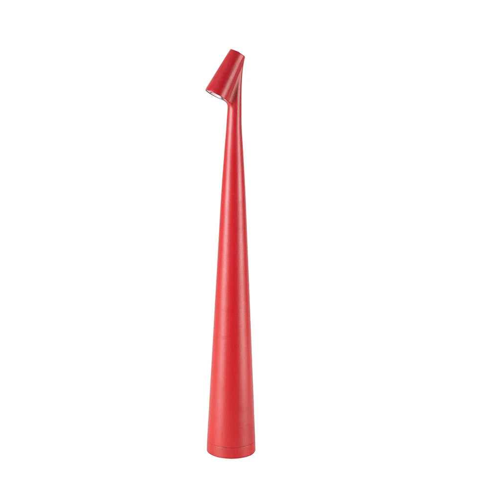 Usb Charging Cloth Cover Table Lamp American Simple and Modern