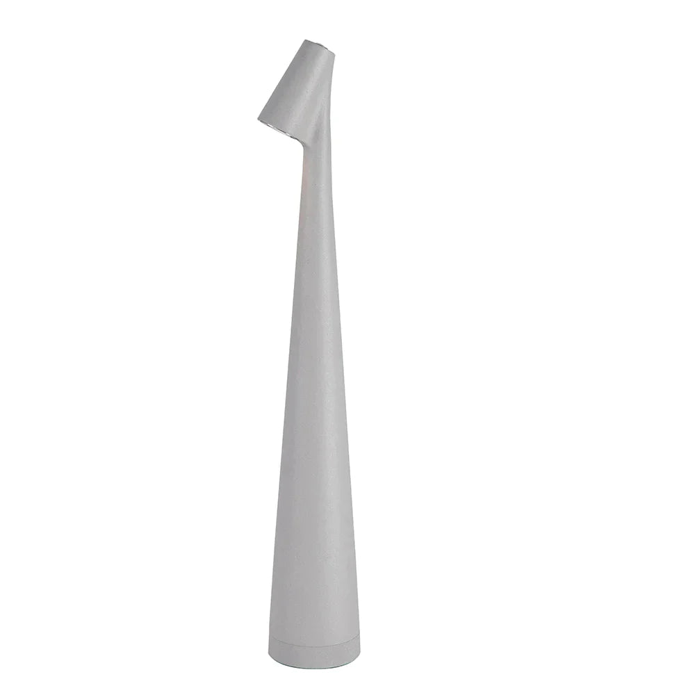 Usb Charging Cloth Cover Table Lamp American Simple and Modern