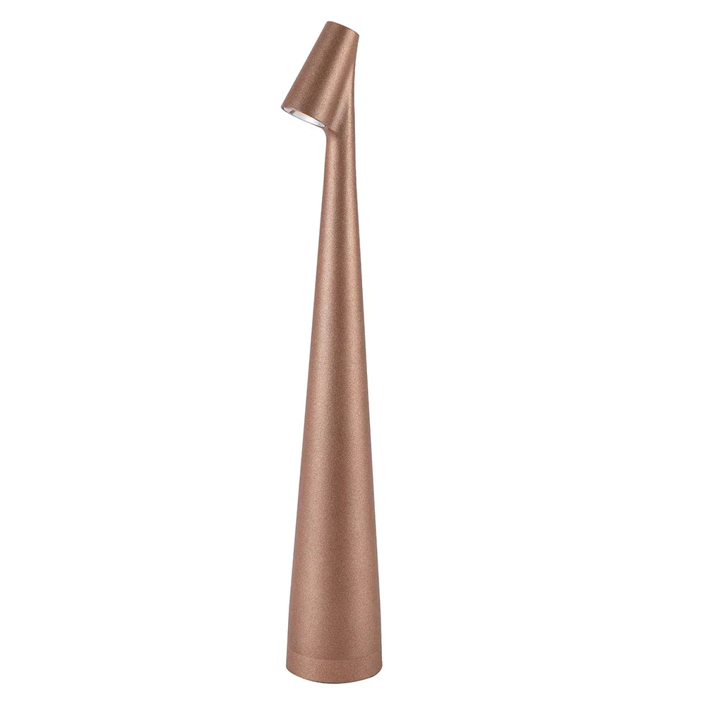 Usb Charging Cloth Cover Table Lamp American Simple and Modern