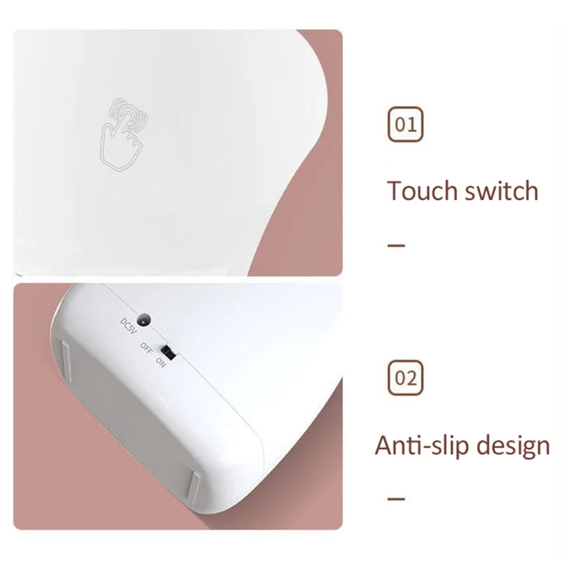 Minimalist Bedside Ambient Light