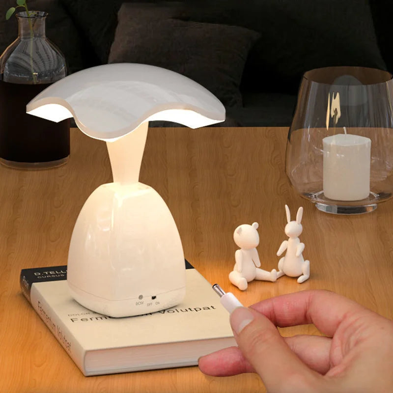 Minimalist Bedside Ambient Light