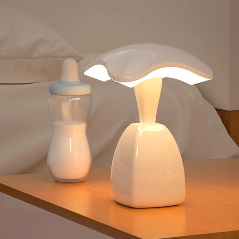 Minimalist Bedside Ambient Light