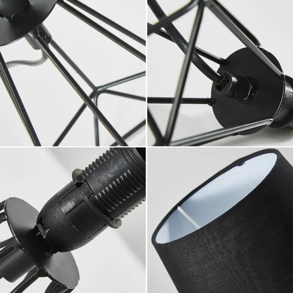 Modern Bedroom Table Lamp