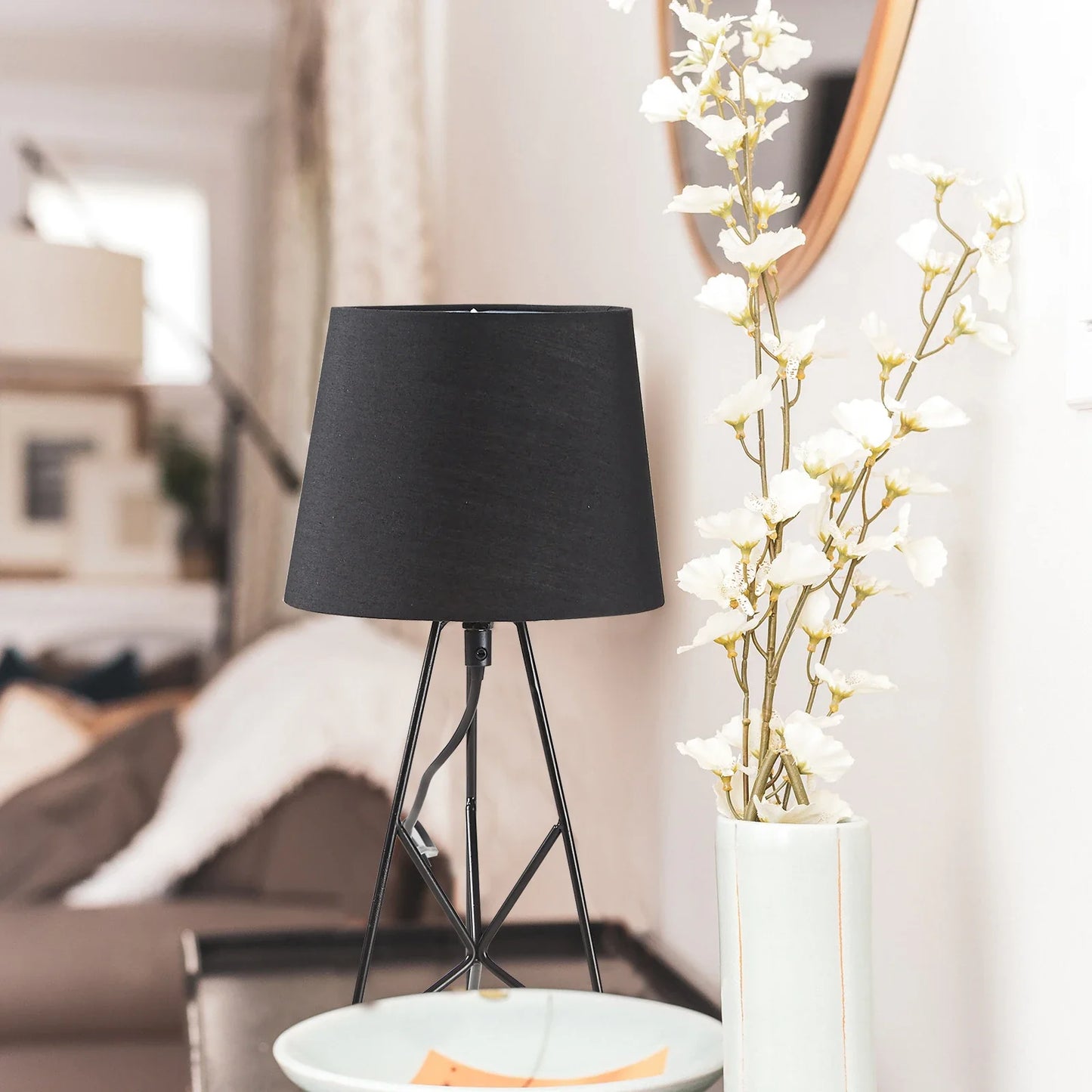 Modern Bedroom Table Lamp