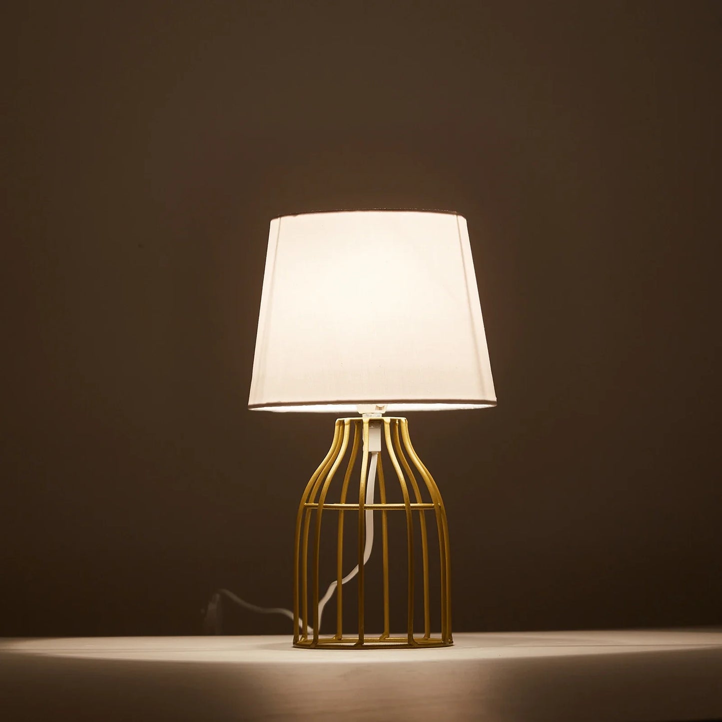 Modern Bedroom Table Lamp