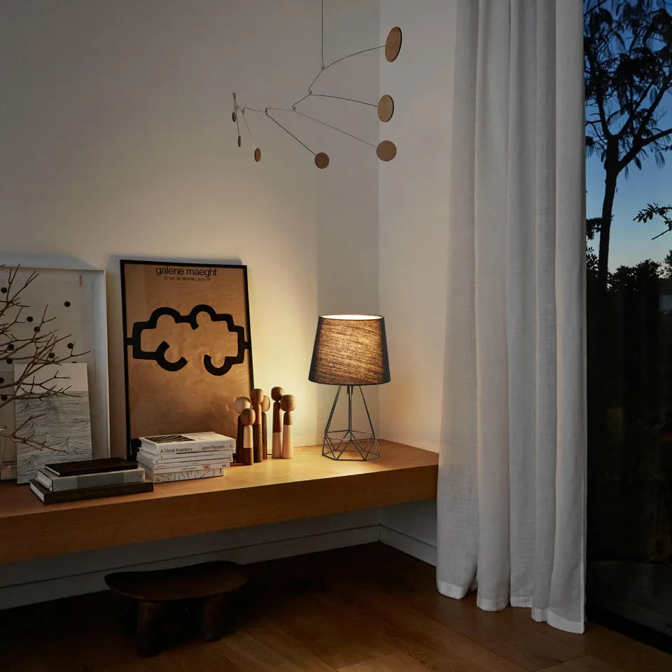 Modern Bedroom Table Lamp