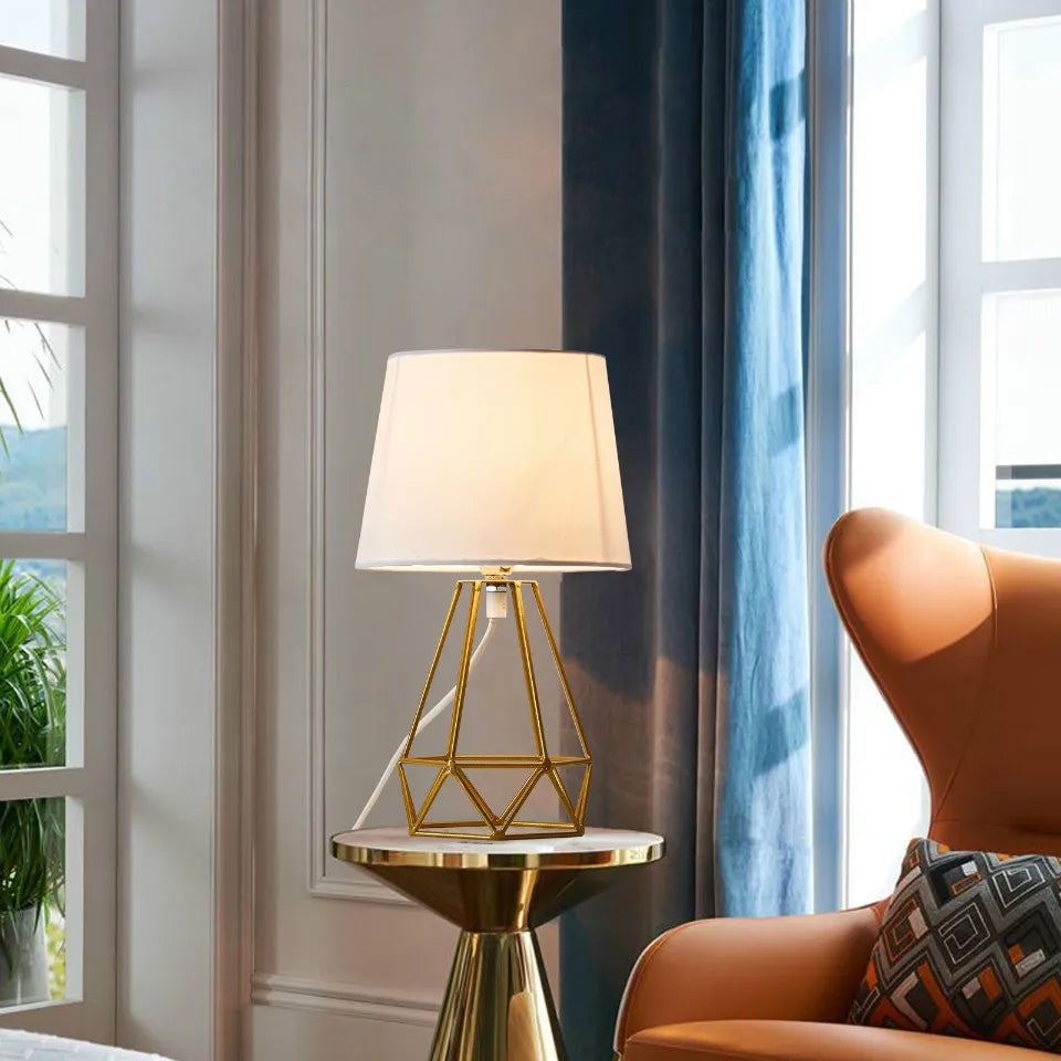 Modern Bedroom Table Lamp