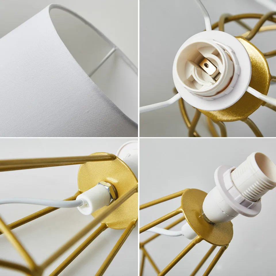 Modern Bedroom Table Lamp