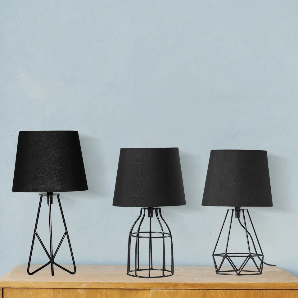 Modern Bedroom Table Lamp