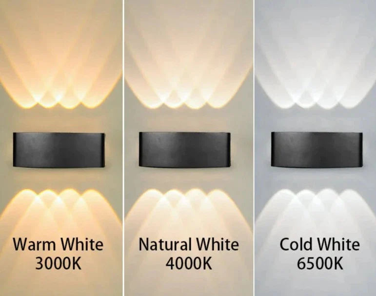 Outdoor Waterproof Wall Light