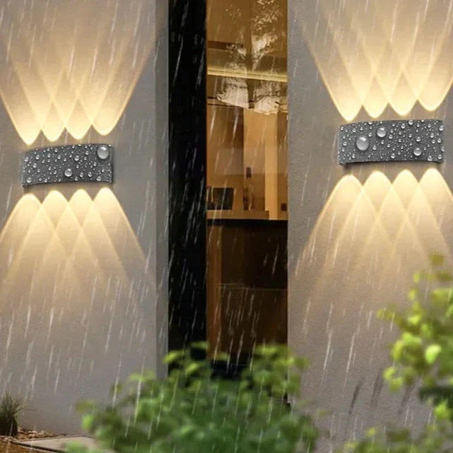 Outdoor Waterproof Wall Light