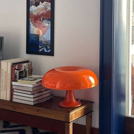 Nordic Mushroom Lamp