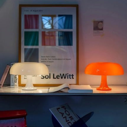 Nordic Mushroom Lamp